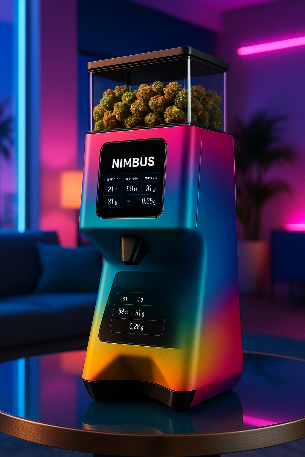 Nimbus lifestyle hero